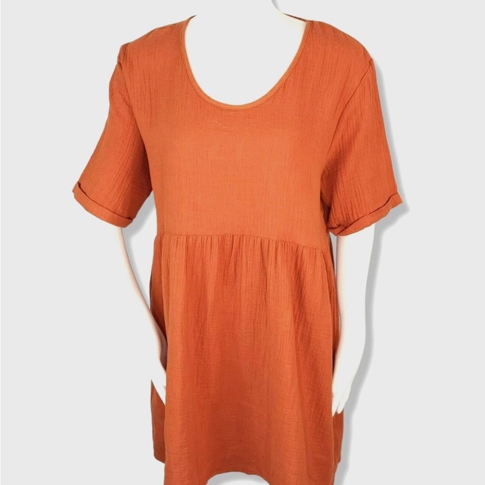 Serra Women's Rust Dress
